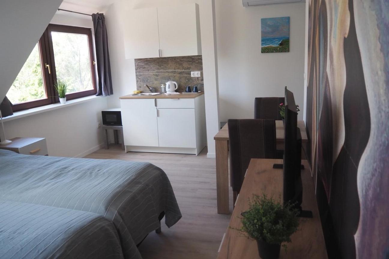 Szent Benedek Apartman Apartment Fot Luaran gambar