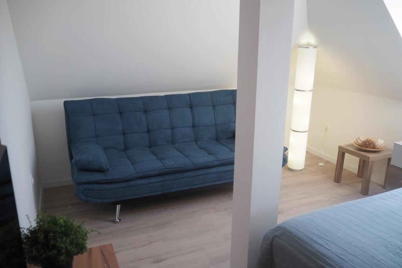 Szent Benedek Apartman Apartment Fot Luaran gambar