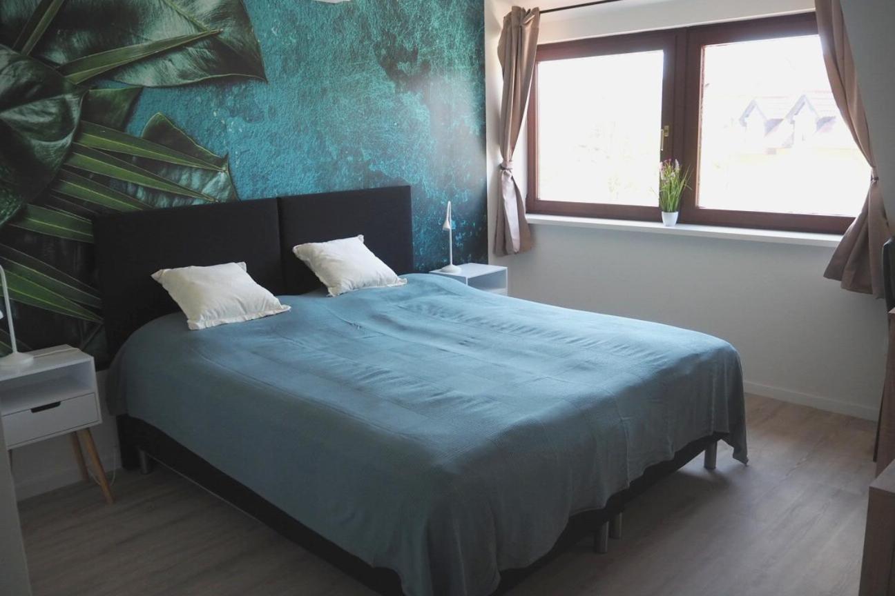 Szent Benedek Apartman Apartment Fot Luaran gambar