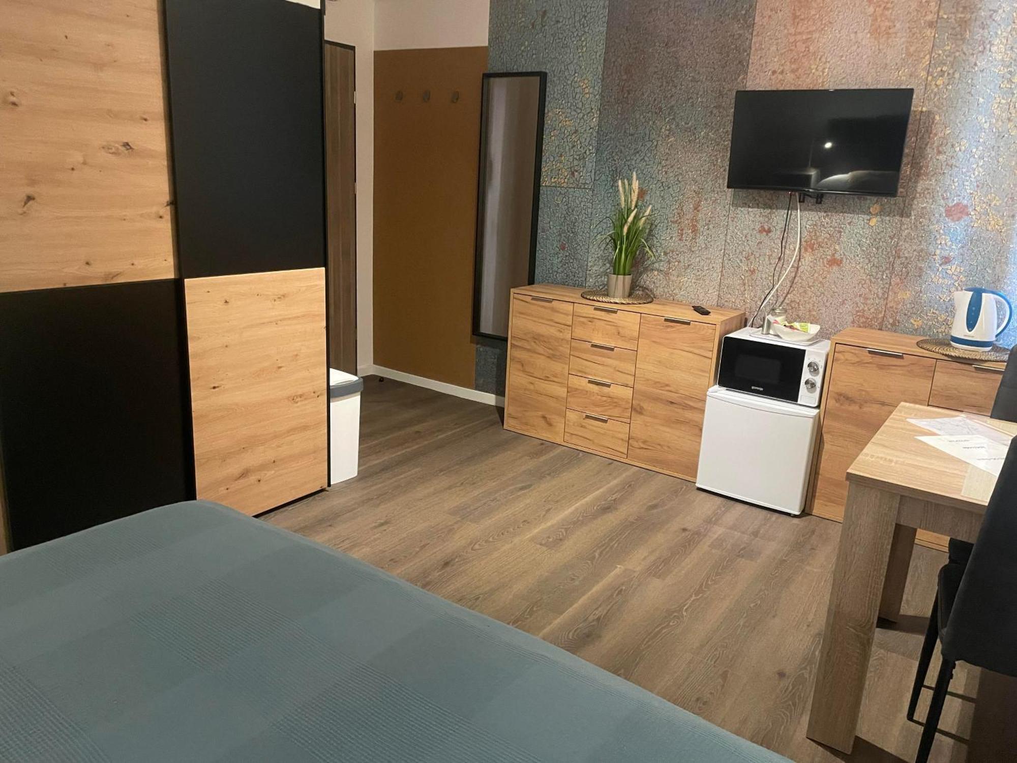 Szent Benedek Apartman Apartment Fot Luaran gambar