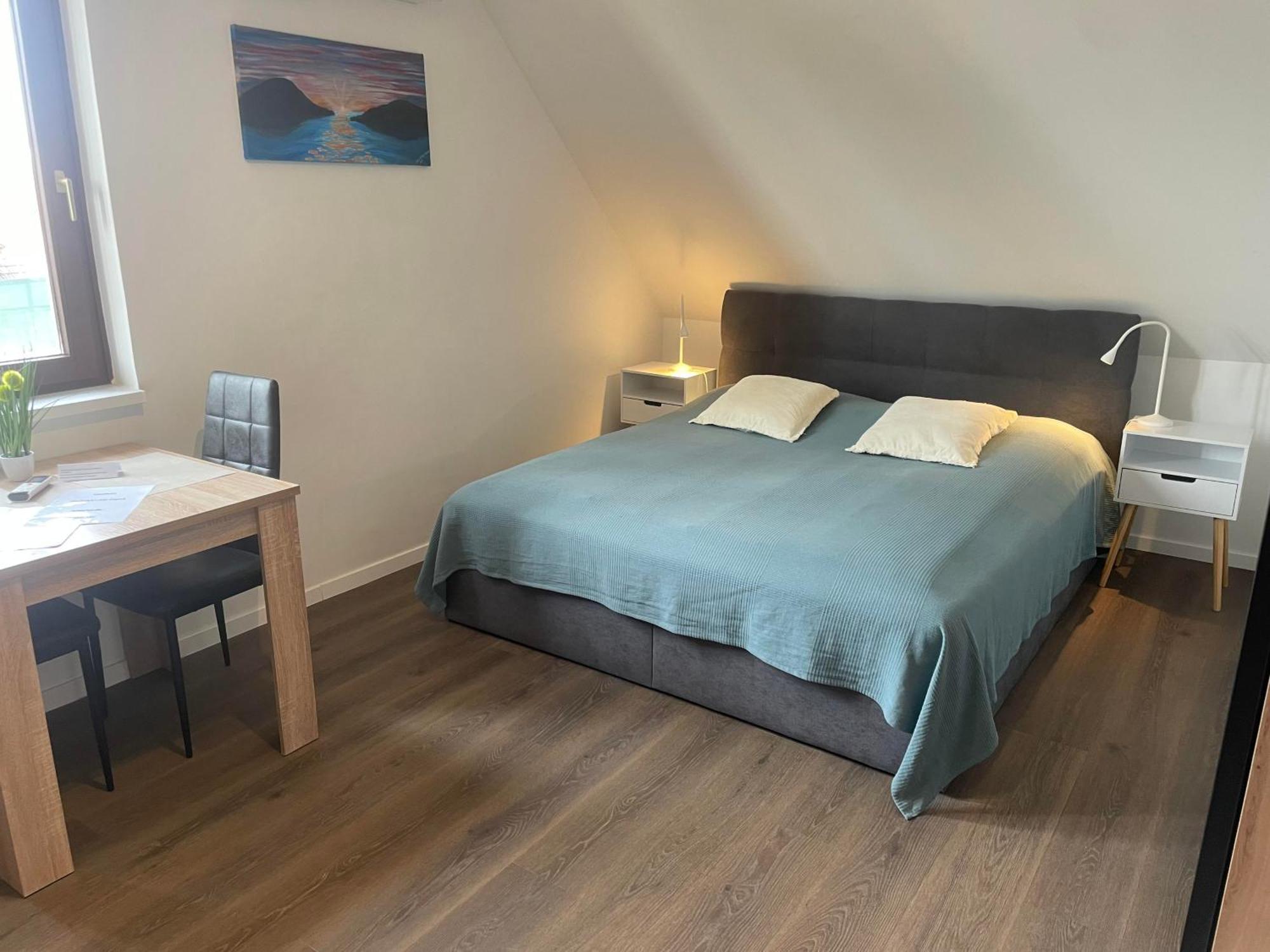 Szent Benedek Apartman Apartment Fot Luaran gambar