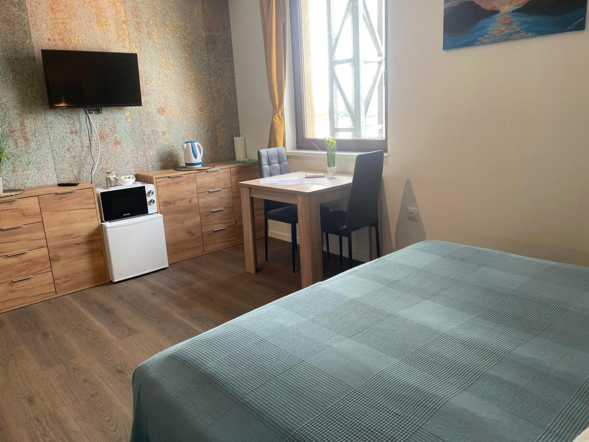 Szent Benedek Apartman Apartment Fot Luaran gambar
