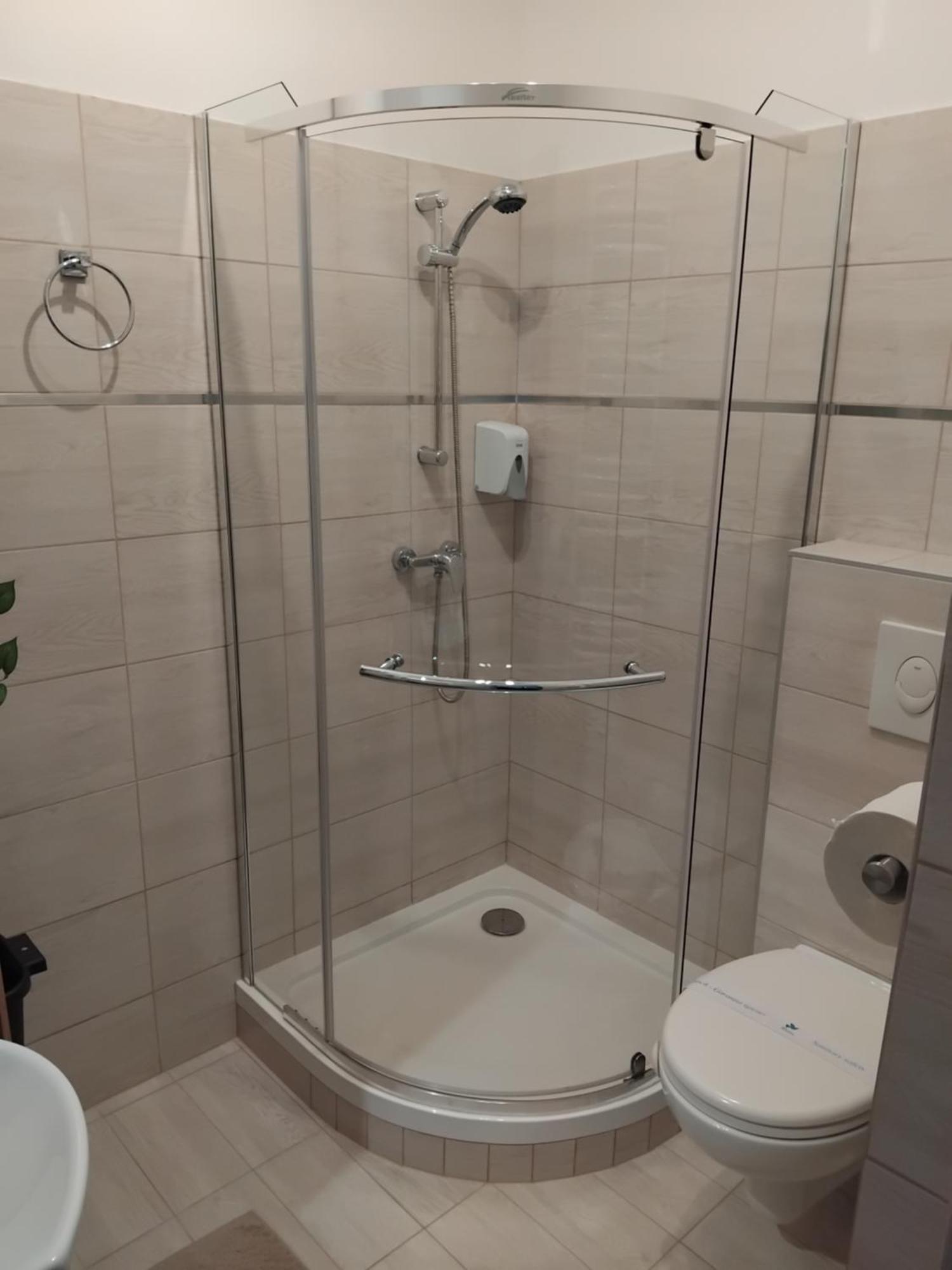 Szent Benedek Apartman Apartment Fot Luaran gambar