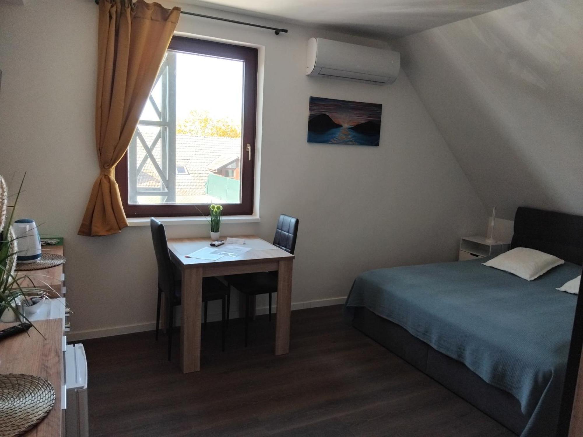Szent Benedek Apartman Apartment Fot Luaran gambar