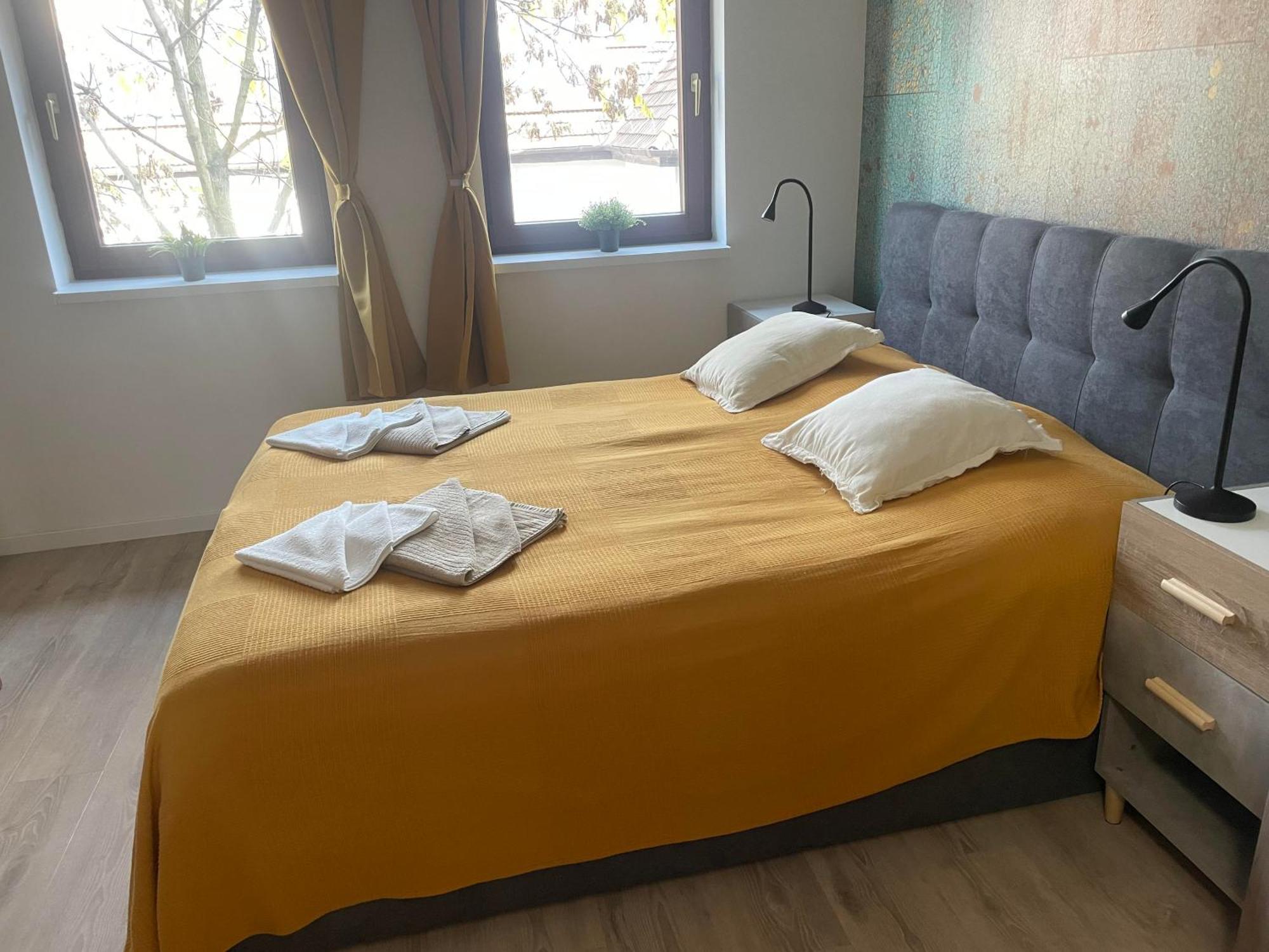 Szent Benedek Apartman Apartment Fot Luaran gambar