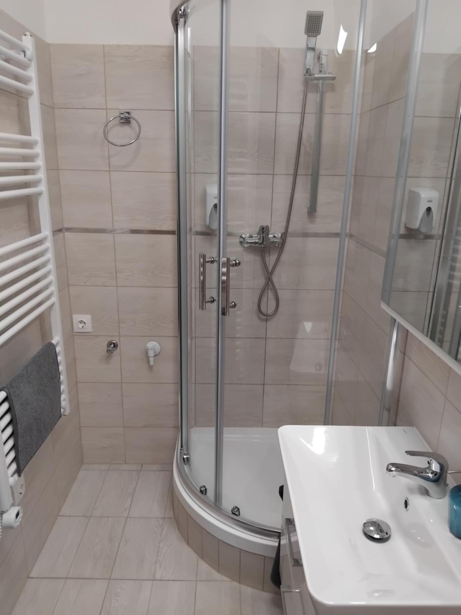 Szent Benedek Apartman Apartment Fot Luaran gambar