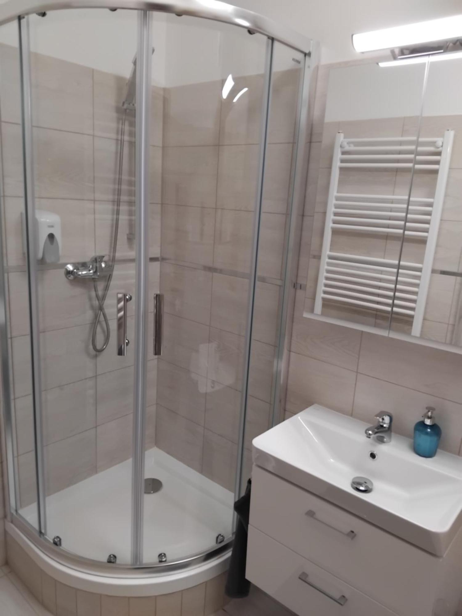 Szent Benedek Apartman Apartment Fot Luaran gambar