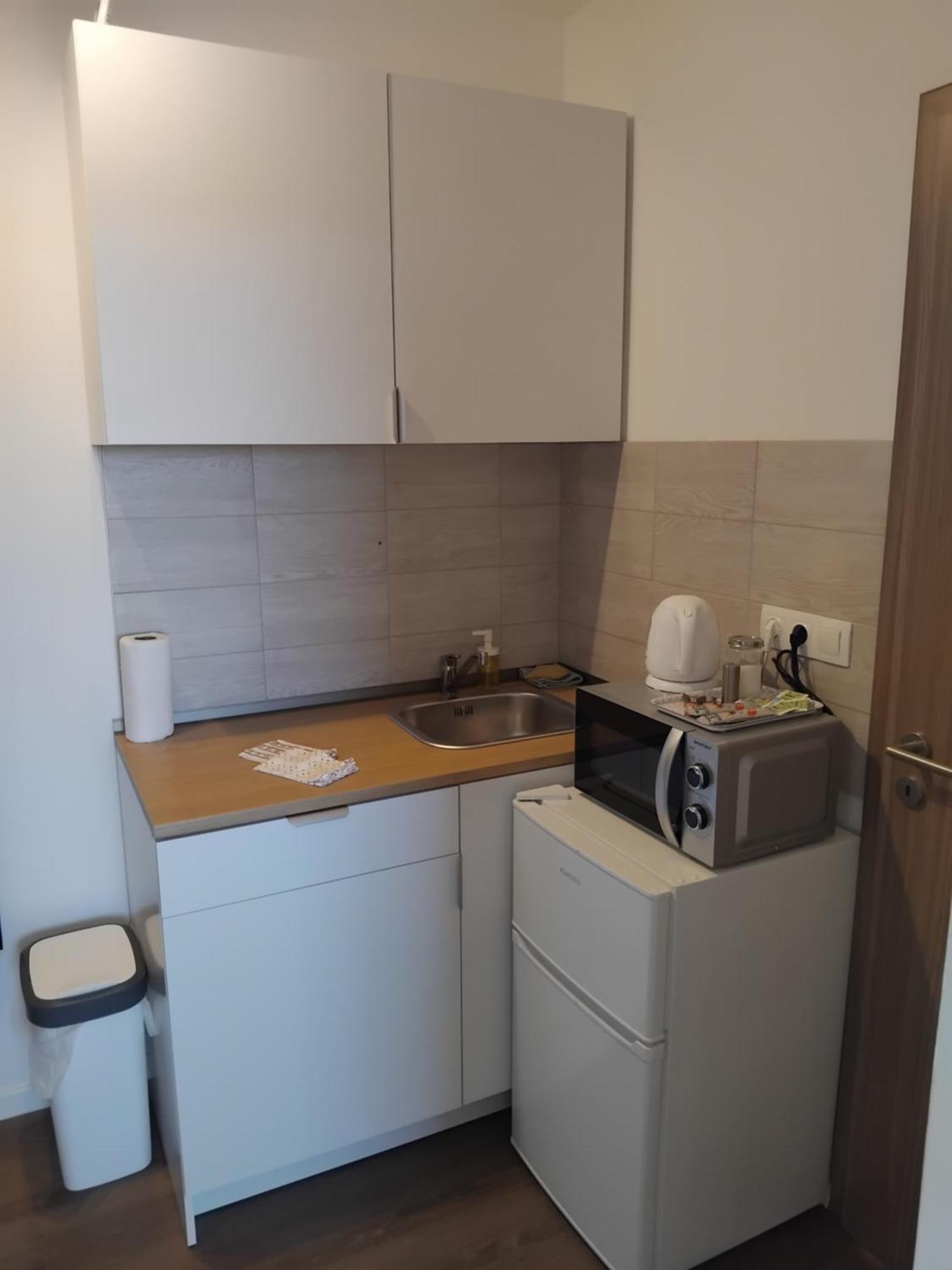 Szent Benedek Apartman Apartment Fot Luaran gambar