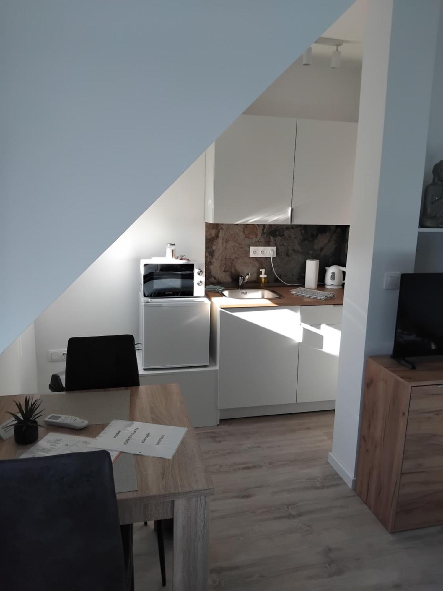 Szent Benedek Apartman Apartment Fot Luaran gambar