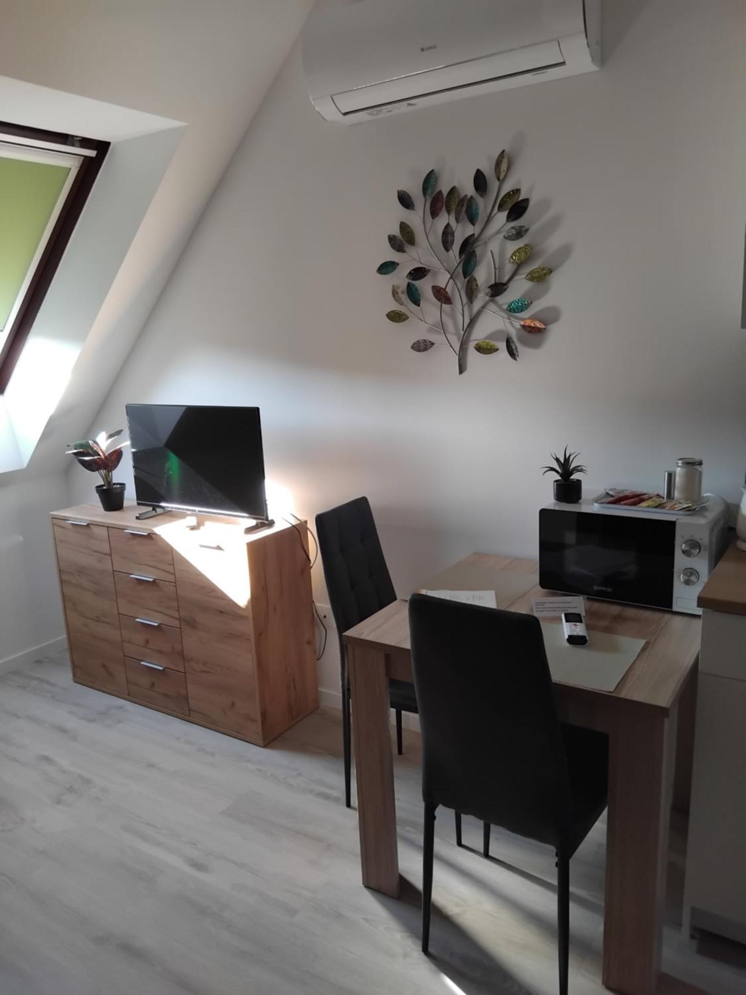 Szent Benedek Apartman Apartment Fot Luaran gambar