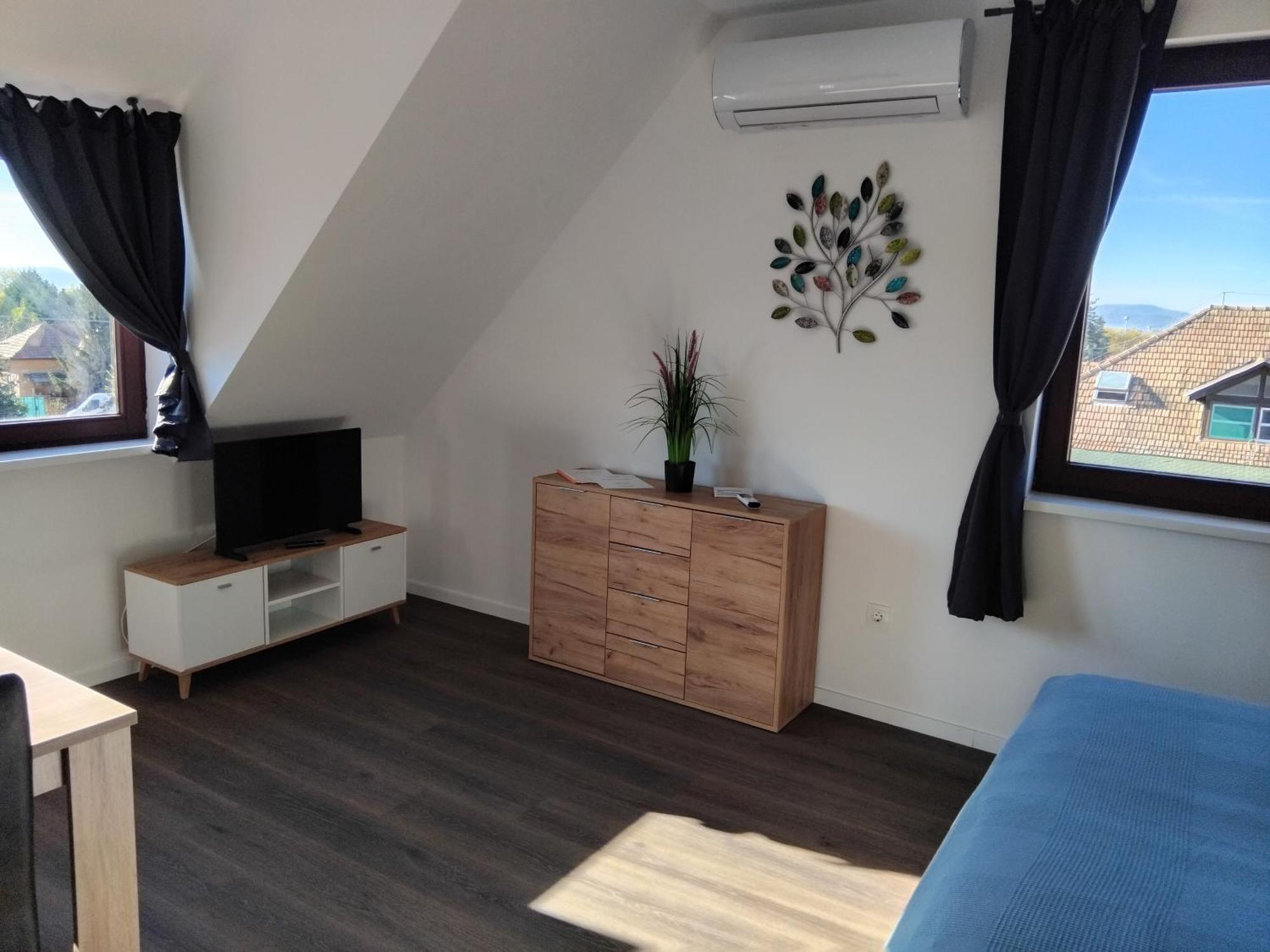 Szent Benedek Apartman Apartment Fot Luaran gambar