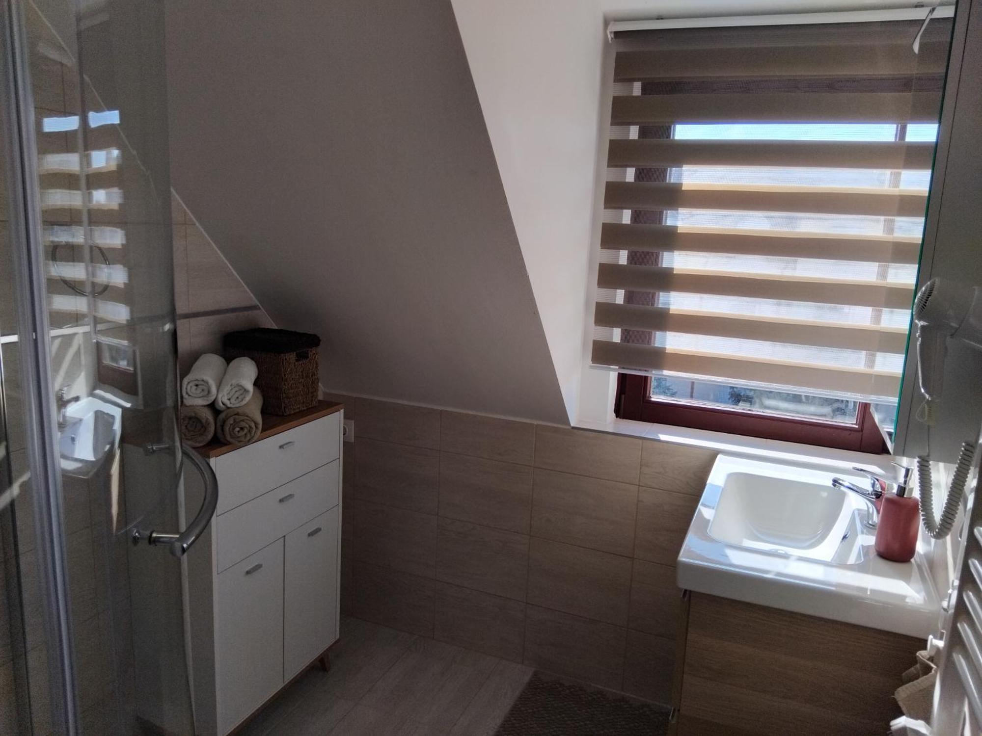 Szent Benedek Apartman Apartment Fot Luaran gambar