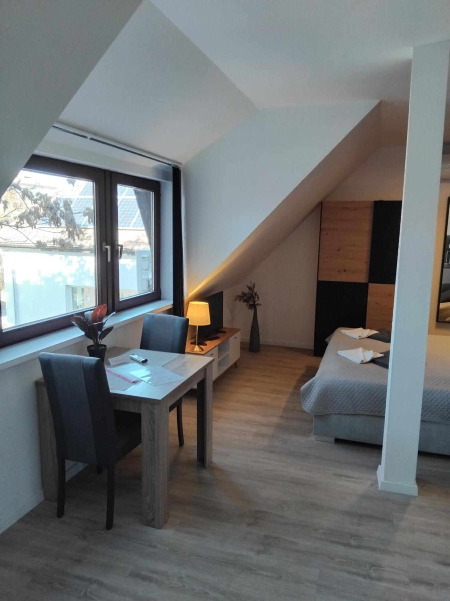 Szent Benedek Apartman Apartment Fot Luaran gambar