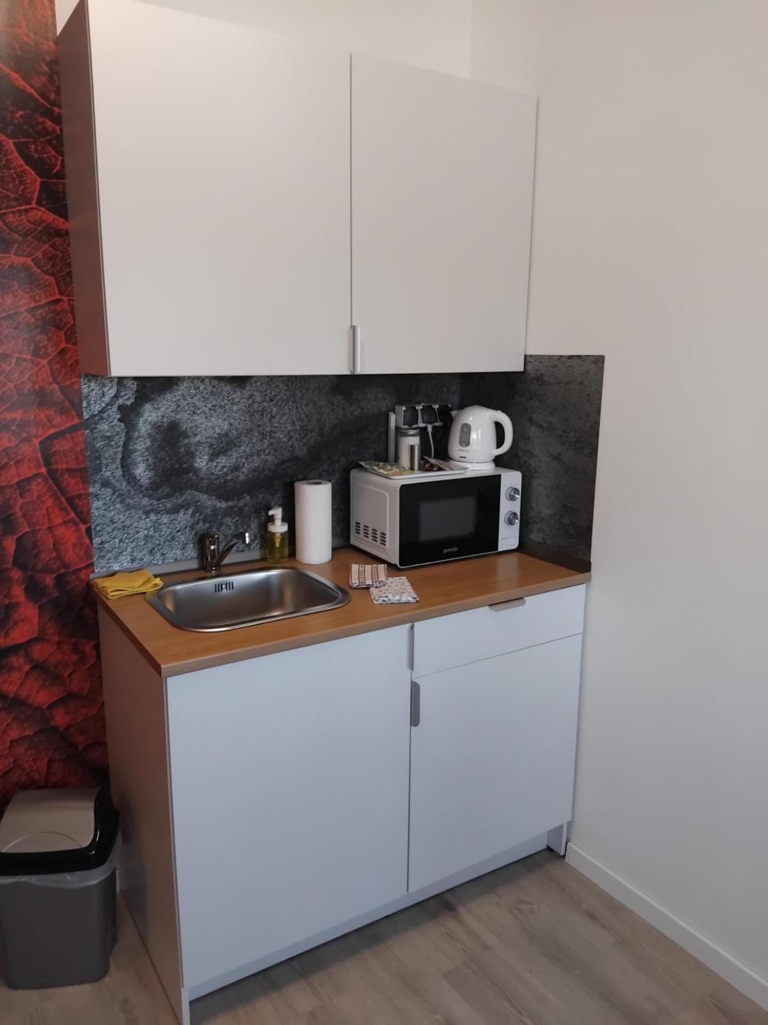 Szent Benedek Apartman Apartment Fot Luaran gambar