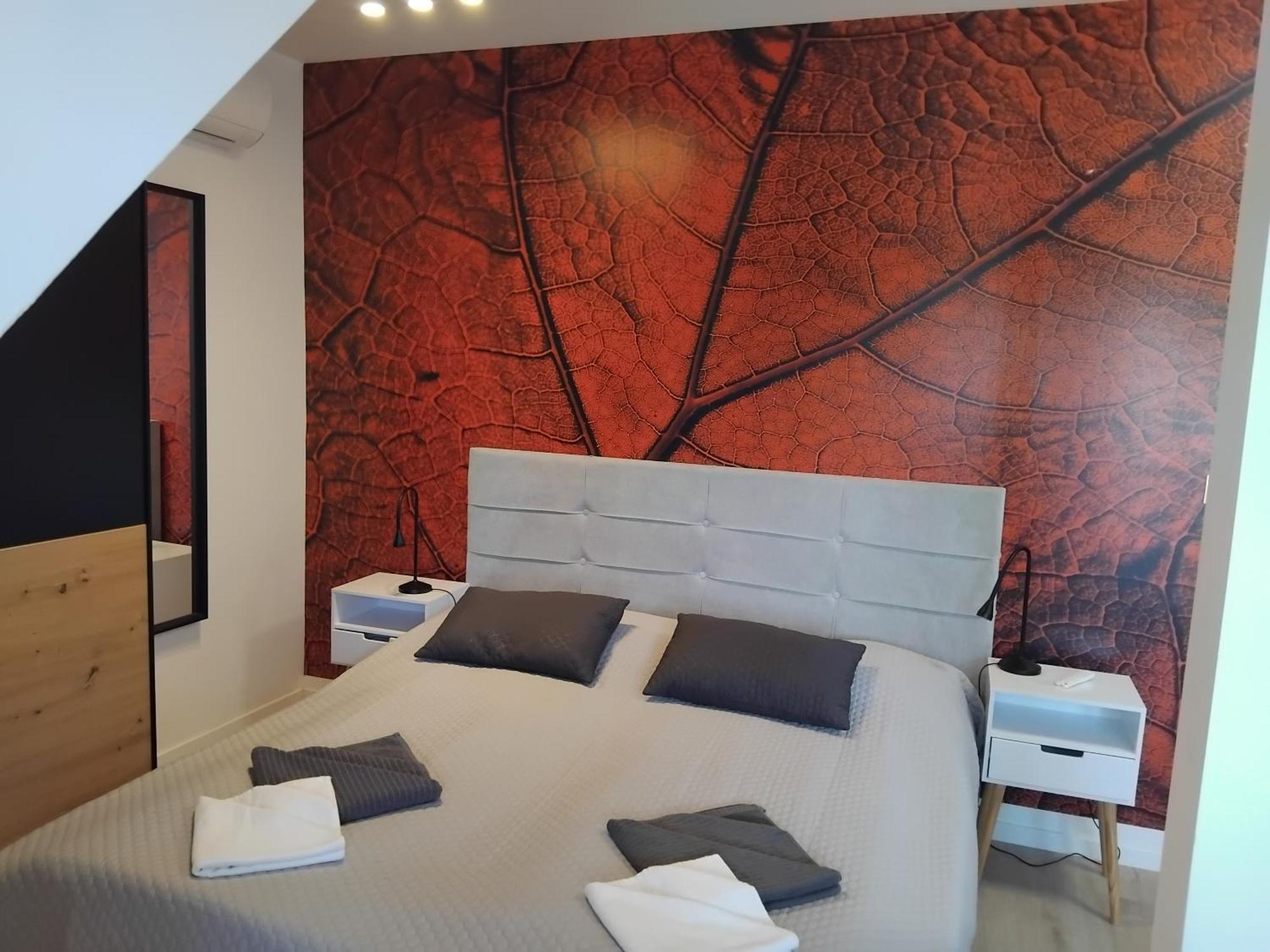 Szent Benedek Apartman Apartment Fot Luaran gambar