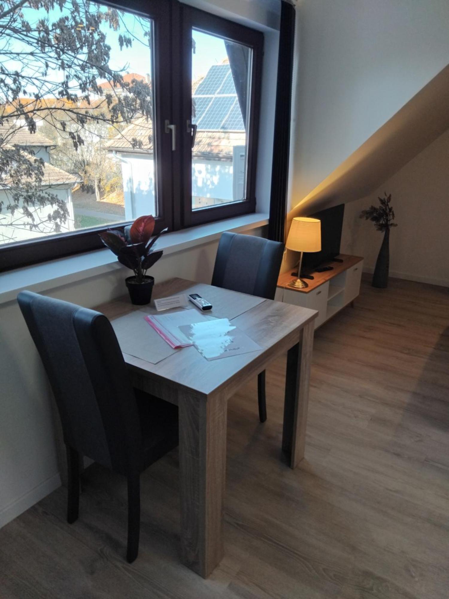 Szent Benedek Apartman Apartment Fot Luaran gambar